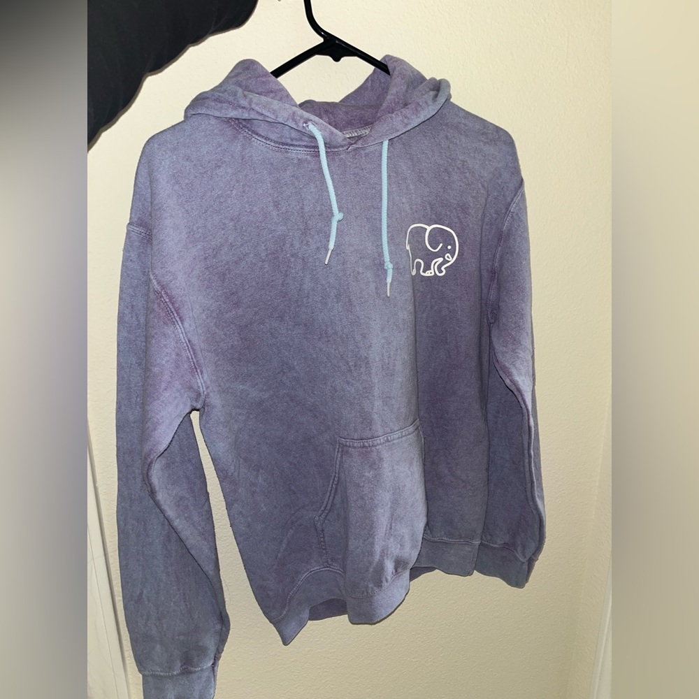 Tye dye hoodie